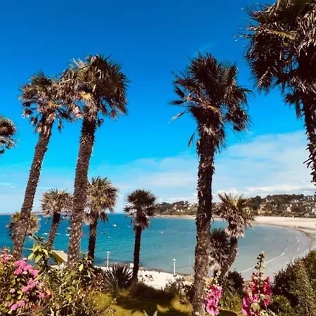 Apartament Reve De Bretagne, Vue Mer, Terrasse Perros-Guirec