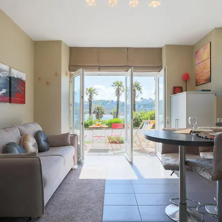 Apartament Reve De Bretagne, Vue Mer, Terrasse Perros-Guirec