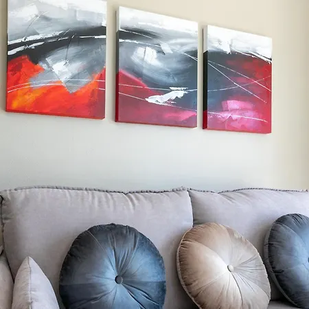 Reve De Bretagne, Vue Mer, Terrasse Apartament