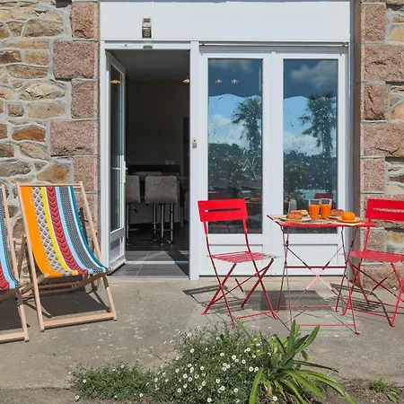 Reve De Bretagne, Vue Mer, Terrasse * Perros-Guirec