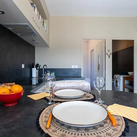 Apartament Reve De Bretagne, Vue Mer, Terrasse Perros-Guirec