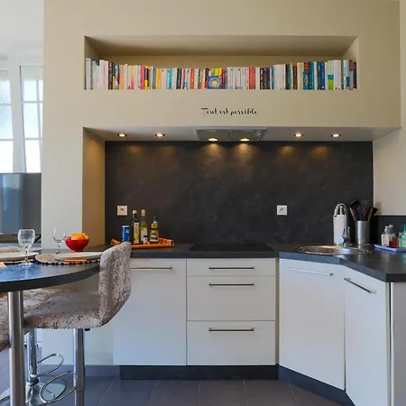 Reve De Bretagne, Vue Mer, Terrasse Apartament Perros-Guirec