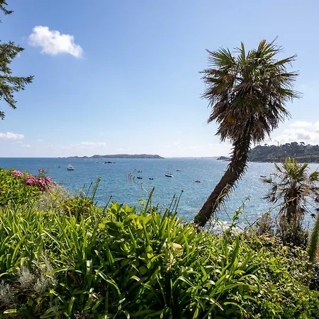 Reve De Bretagne, Vue Mer, Terrasse Apartament *