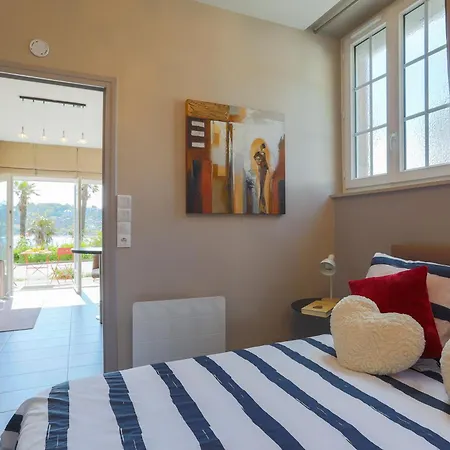 Reve De Bretagne, Vue Mer, Terrasse Apartament Perros-Guirec