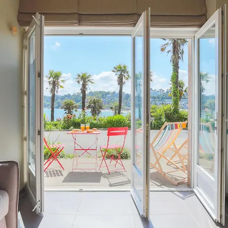 Reve De Bretagne, Vue Mer, Terrasse *