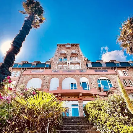 Apartament Reve De Bretagne, Vue Mer, Terrasse Perros-Guirec