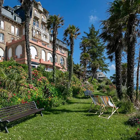 Apartament Reve De Bretagne, Vue Mer, Terrasse