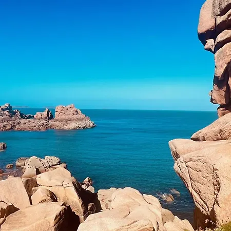 Reve De Bretagne, Vue Mer, Terrasse * Perros-Guirec